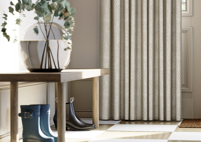 Nerida, Pearl - Made to Measure Curtains - Image 5